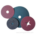 abrasive fiber disk for metal zirconia disc 150mm